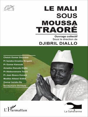 cover image of Le Mali sous Moussa Traoré
